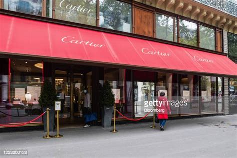 Cartier richemont